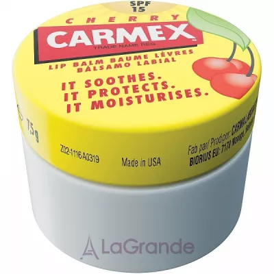 Carmex Lip Balm      