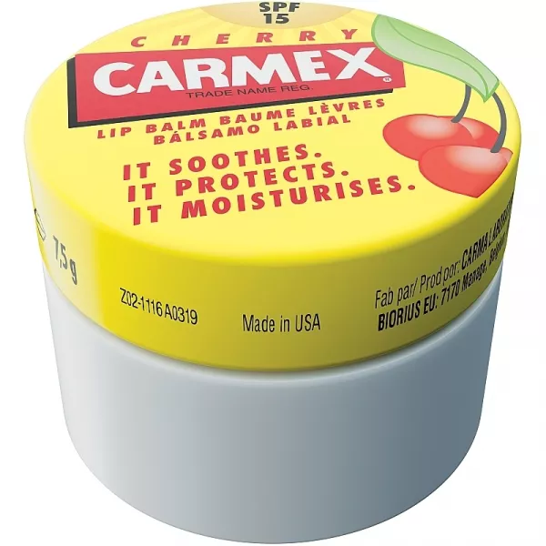 Carmex Lip Balm ������� ��� ��� � ������� 