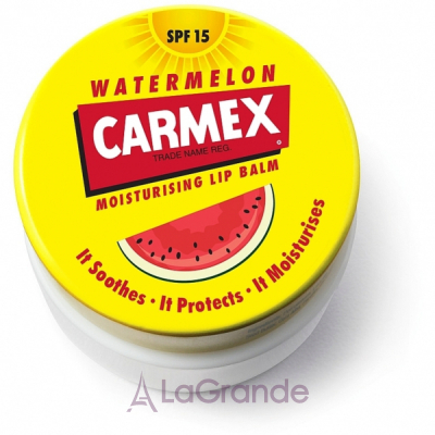 Carmex Lip Balm Watermelon      
