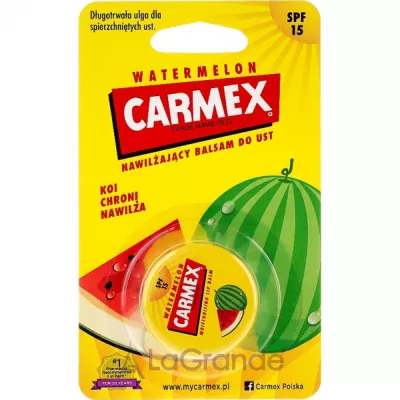 Carmex Lip Balm Watermelon      