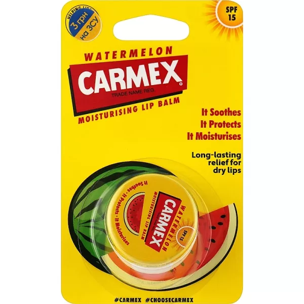 Carmex Lip Balm Watermelon ������� ��� ��� � ������� 