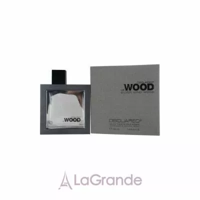 DSquared2 He Wood Silver Wind Wood  