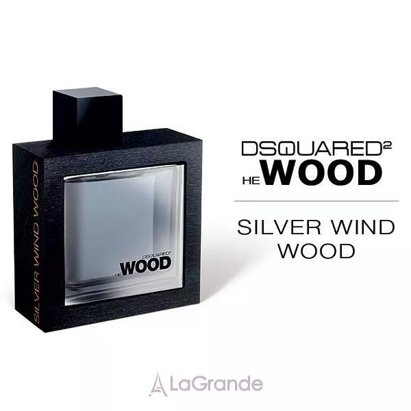 DSquared2 He Wood Silver Wind Wood ��������� ����