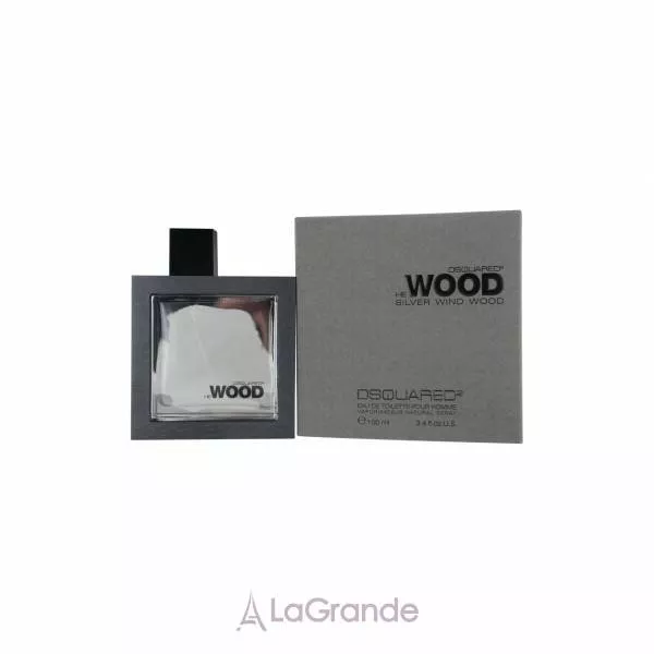 DSquared2 He Wood Silver Wind Wood ��������� ����