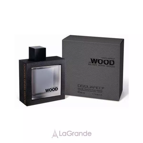 DSquared2 He Wood Silver Wind Wood ��������� ����