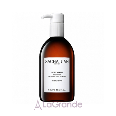 Sachajuan Fresh Lavender Body Wash    