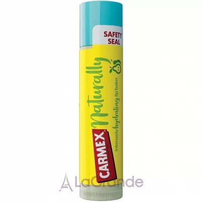 Carmex Naturally Lip Balm Pear    