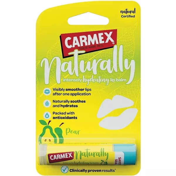 Carmex Naturally Lip Balm Pear ������� ��� ��� 
