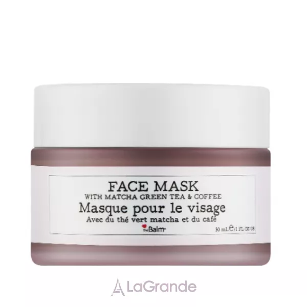 theBalm To The Rescue Face Mask ����� ��� ������� �� ������� ��� ����� �� ����