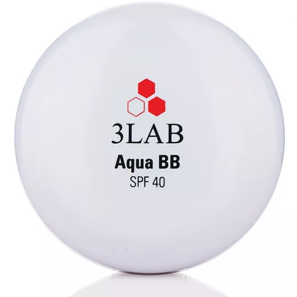 3Lab Aqua BB Cream SPF40 ���������� BB-���� ��� ���� � �������� ������