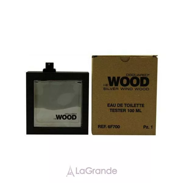 DSquared2 He Wood Silver Wind Wood ��������� ���� (������ ��� ��������)