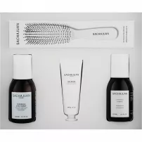 SachaJuan (shmp/100ml + cond/100ml + h/mask/30ml + brush/1pcs) ���� ��� ������� �������