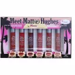 theBalm Meet Matt(e) Hughes Miami  (lipstick/6x1.2ml)