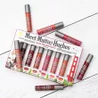 TheBalm Meet Matt(e) Hughes Mini Kit San Francisco     (lipstick/6x1,2ml)