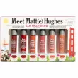 TheBalm Meet Matt(e) Hughes Mini Kit San Francisco     (lipstick/6x1,2ml)