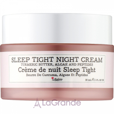 theBalm To The Rescue Sleep Tight Night Cream    