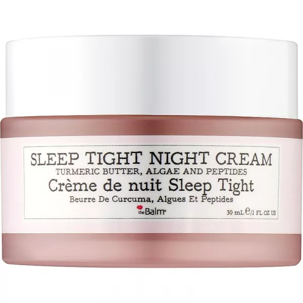 theBalm To The Rescue Sleep Tight Night Cream ������ ���� ��� ����