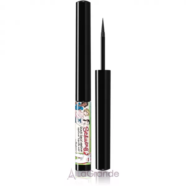 theBalm Schwing Liquid Eyeliner �������� ��� ����