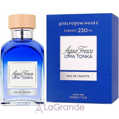 Adolfo Dominguez  Agua Fresca Lima Tonka  