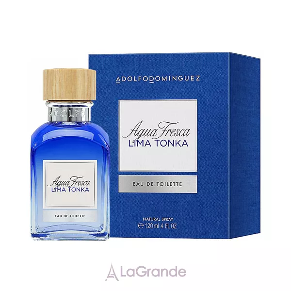 Adolfo Dominguez  Agua Fresca Lima Tonka ��������� ����