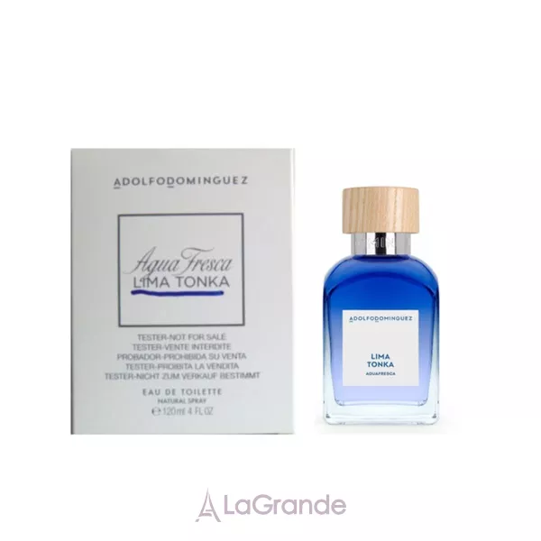 Adolfo Dominguez  Agua Fresca Lima Tonka ��������� ���� (������)
