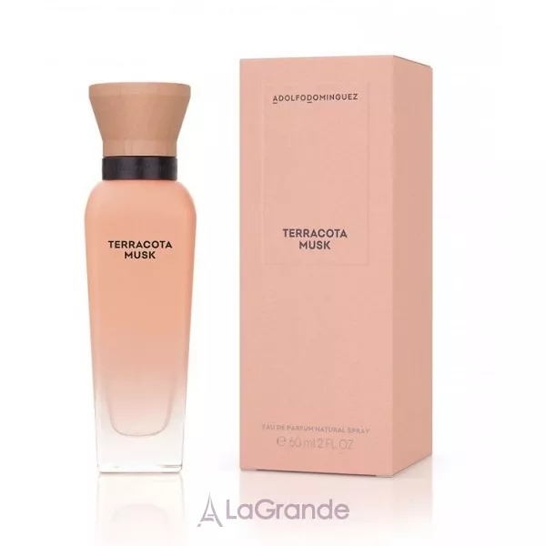 Adolfo Dominguez  Agua Fresca Terracota Musk ����������� ����