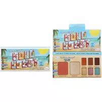 TheBalm Voyage Gold Coast Face Palette ������� ��� �������