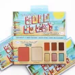 TheBalm Voyage Gold Coast Face Palette   