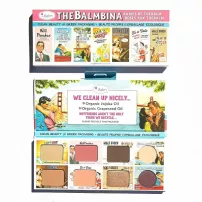theBalm The Balmbina Babies Of theBalm Palette ������� ��� �������