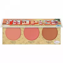 theBalm Voyage Tropics Powder Trio ������� ��� �������