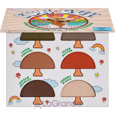 TheBalm Fun Guy Eyeshadow Palette    