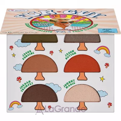 TheBalm Fun Guy Eyeshadow Palette    