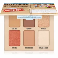 theBalm Male Order Eyeshadow Palette ������� ����� ��� ���