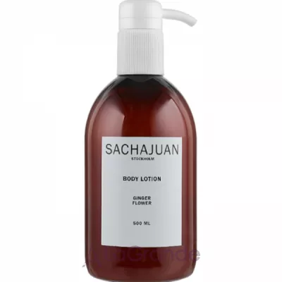 Sachajuan Professional Ginger Flower Body Lotion    