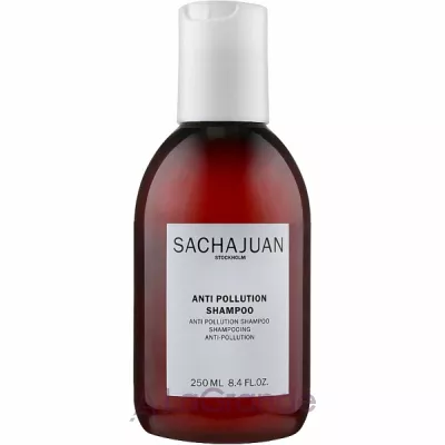 Sachajuan Anti Pollution Shampoo    