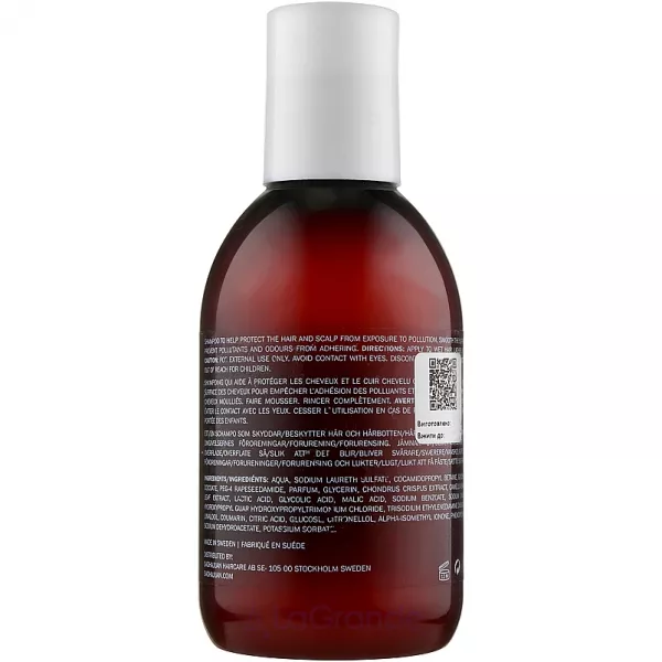 Sachajuan Anti Pollution Shampoo ������������ ������� ��� �������