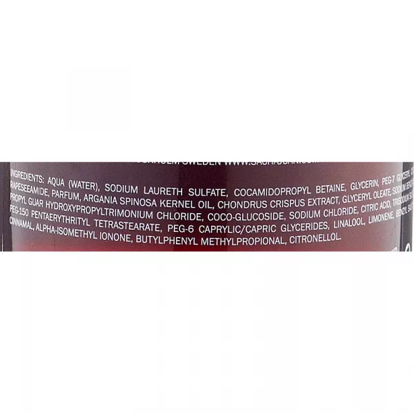 Sachajuan Stockholm Moisturizing Shampoo ����������� �������