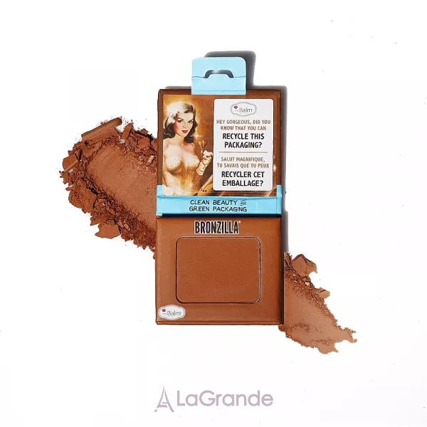 TheBalm Travel Set �����, 5 ���������