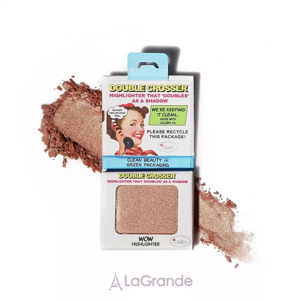 TheBalm Travel Set �����, 5 ���������