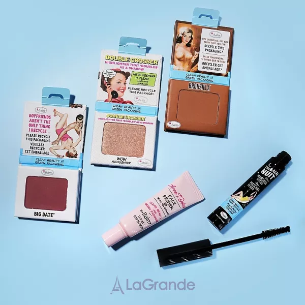 TheBalm Travel Set �����, 5 ���������