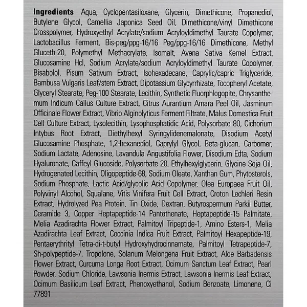 3Lab Super Face Serum ����� ��������� ��� ����