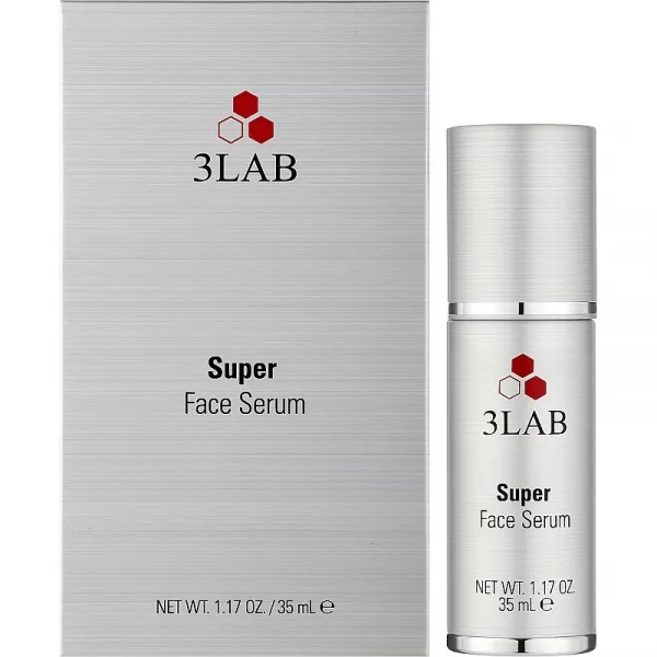 3Lab Super Face Serum ����� ��������� ��� ����