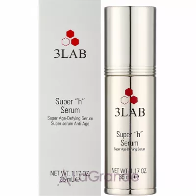 3Lab Super H Serum  -  