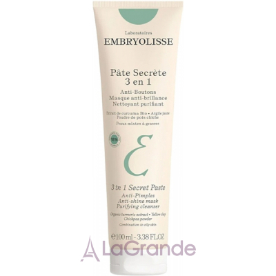 Embryolisse Laboratories Anti-Blemish 3 In 1 Secret Paste      3  1