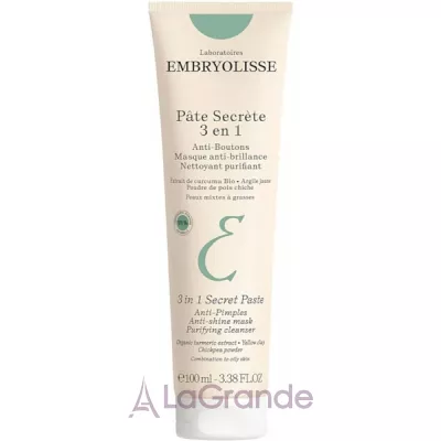 Embryolisse Laboratories Anti-Blemish 3 In 1 Secret Paste      3  1