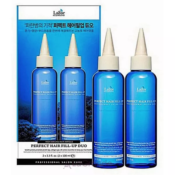 La'dor Perfect Hair Fill-Up Duo ����� �������� ��� ����� � �������� ������������� 2x100 ��