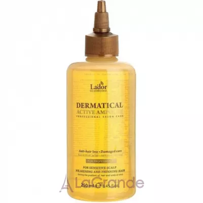 La'dor Dermatical Active Ampoule     