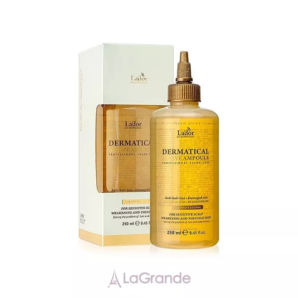 La'dor Dermatical Active Ampoule �������������� ������ �� ��������� �����