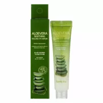 FarmStay Aloevera Soothing Rolling Eye Serum ���������-������ ��� ���� ������ ���� � ���������� ����