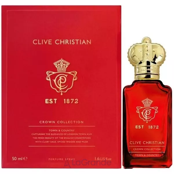 Clive Christian  Town & Country ����������� ����